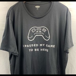 Old navy T-shirt size xxl tall